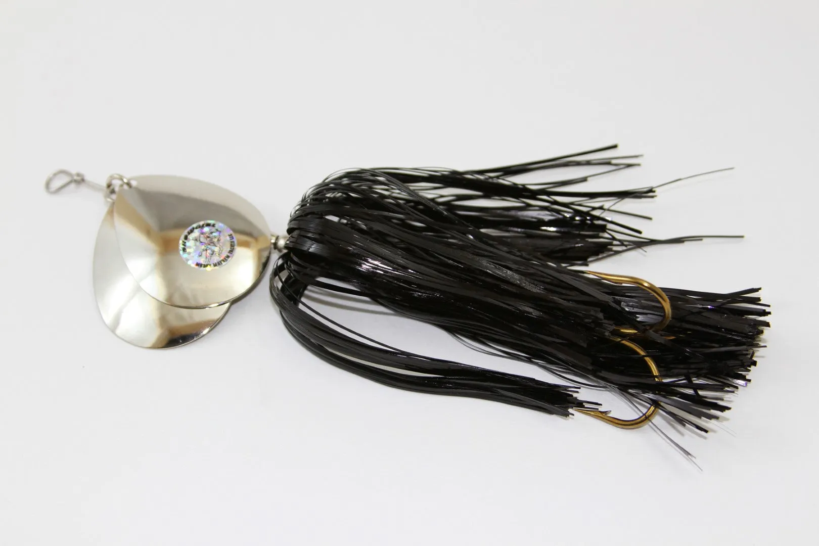 Musky Mayhem Double Showgirl Inline Spinner