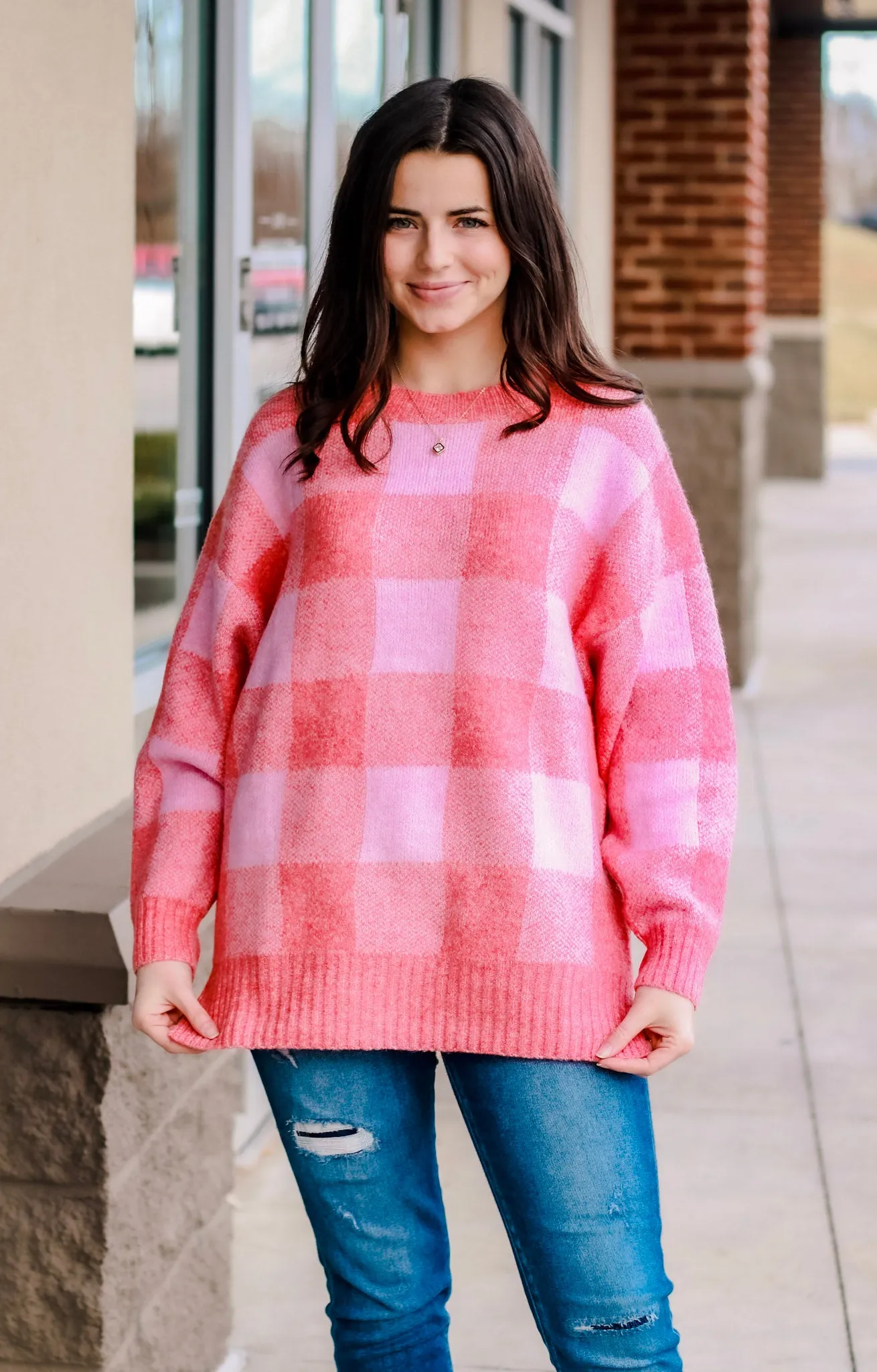 My Go To Sweater