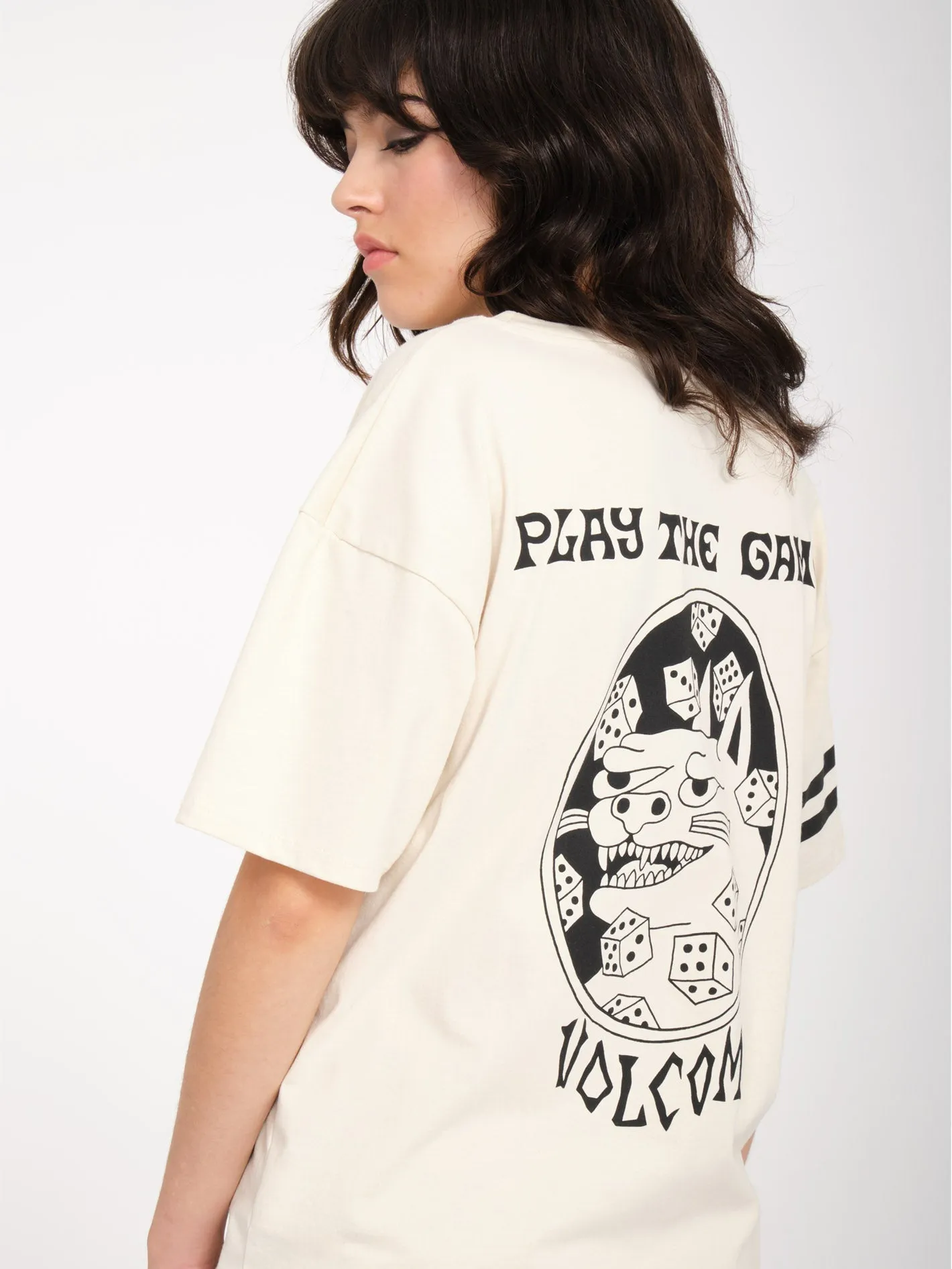 Nando Von Arb T-shirt - CLOUD