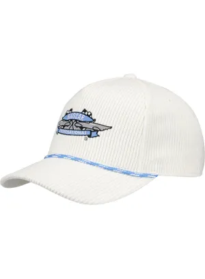 NASCAR Corduroy Retro Rope Hat