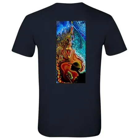 Natural Koncept Carlo Carezzano Nueva York Chiquito T Shirt