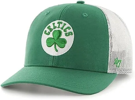 NBA Trucker Adjustable Hat