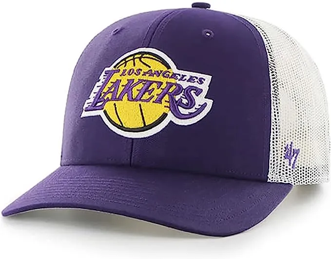 NBA Trucker Adjustable Hat