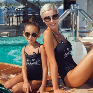 New Family Matching Swimwear