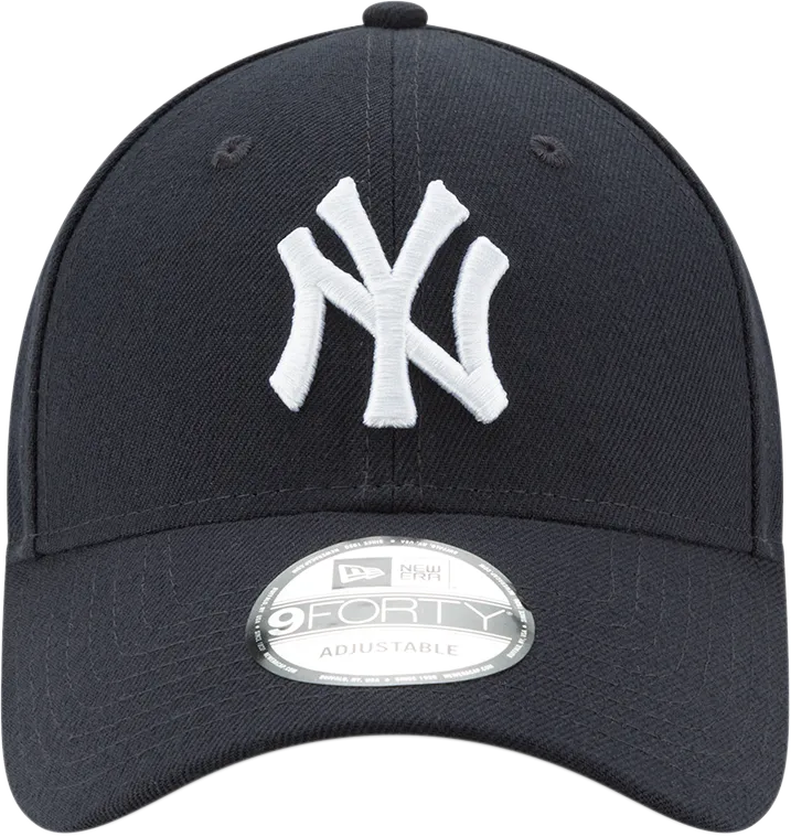 New York Yankees New Era 9Forty The League Adjustable YOUTH