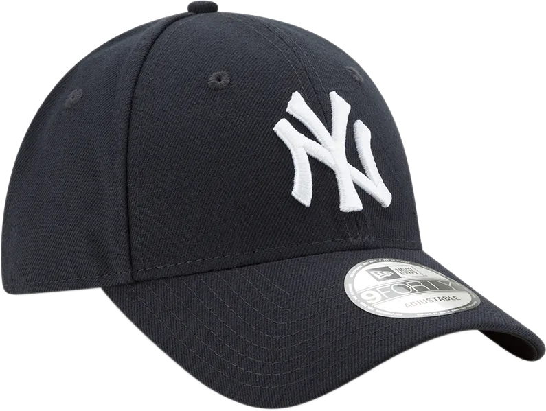 New York Yankees New Era 9Forty The League Adjustable YOUTH