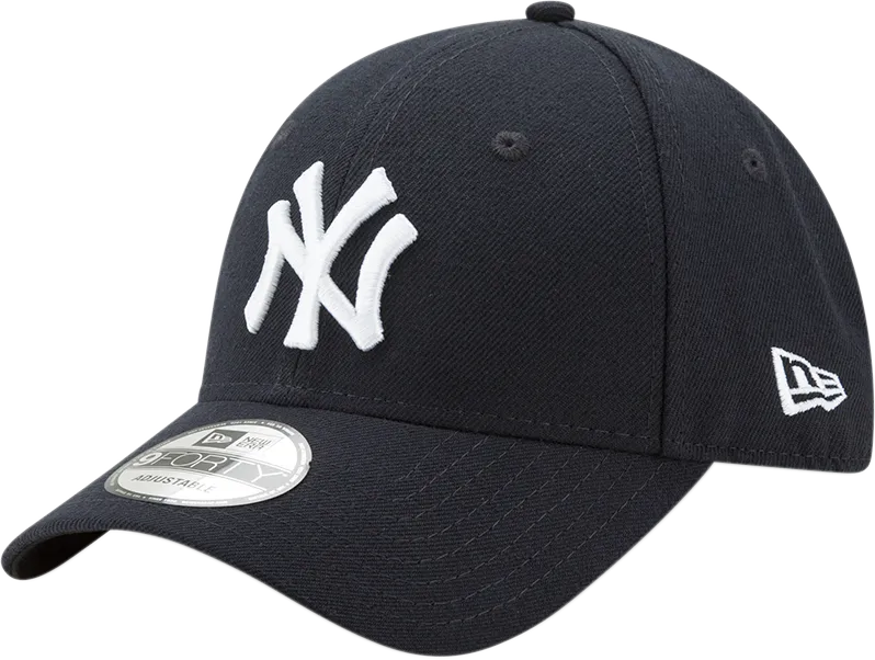 New York Yankees New Era 9Forty The League Adjustable YOUTH