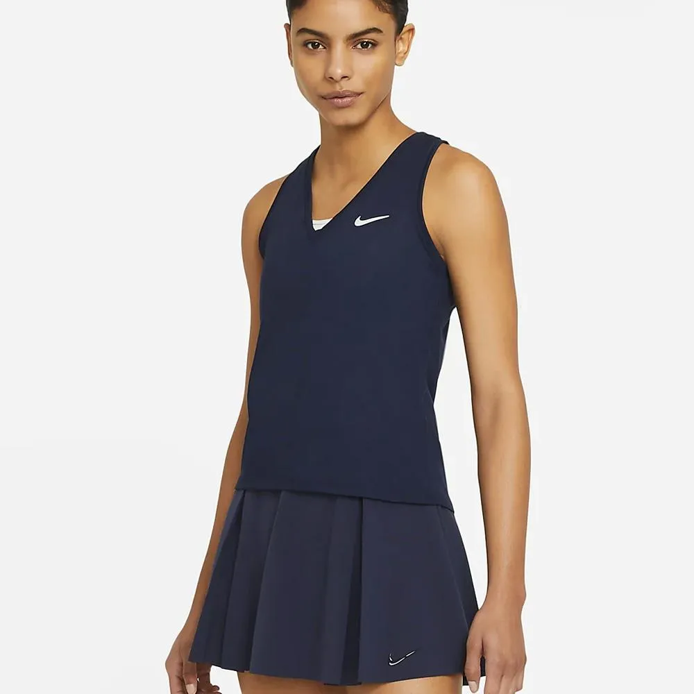 Nike Women's Club Regular Skirt - Obsidian
