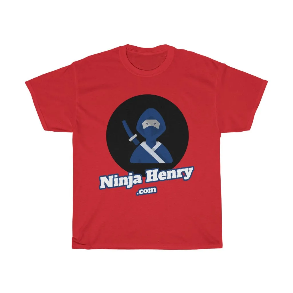 Ninja Henry Logo
