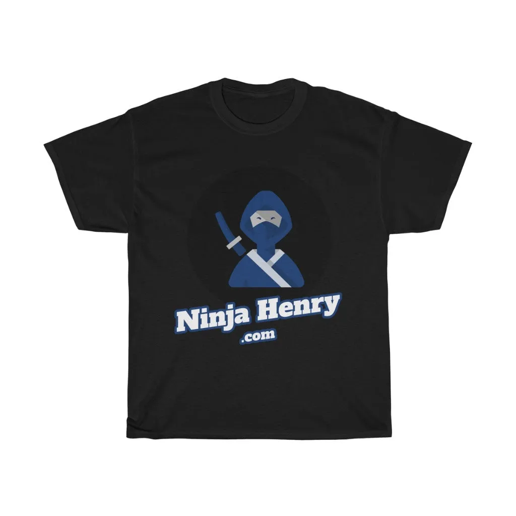 Ninja Henry Logo