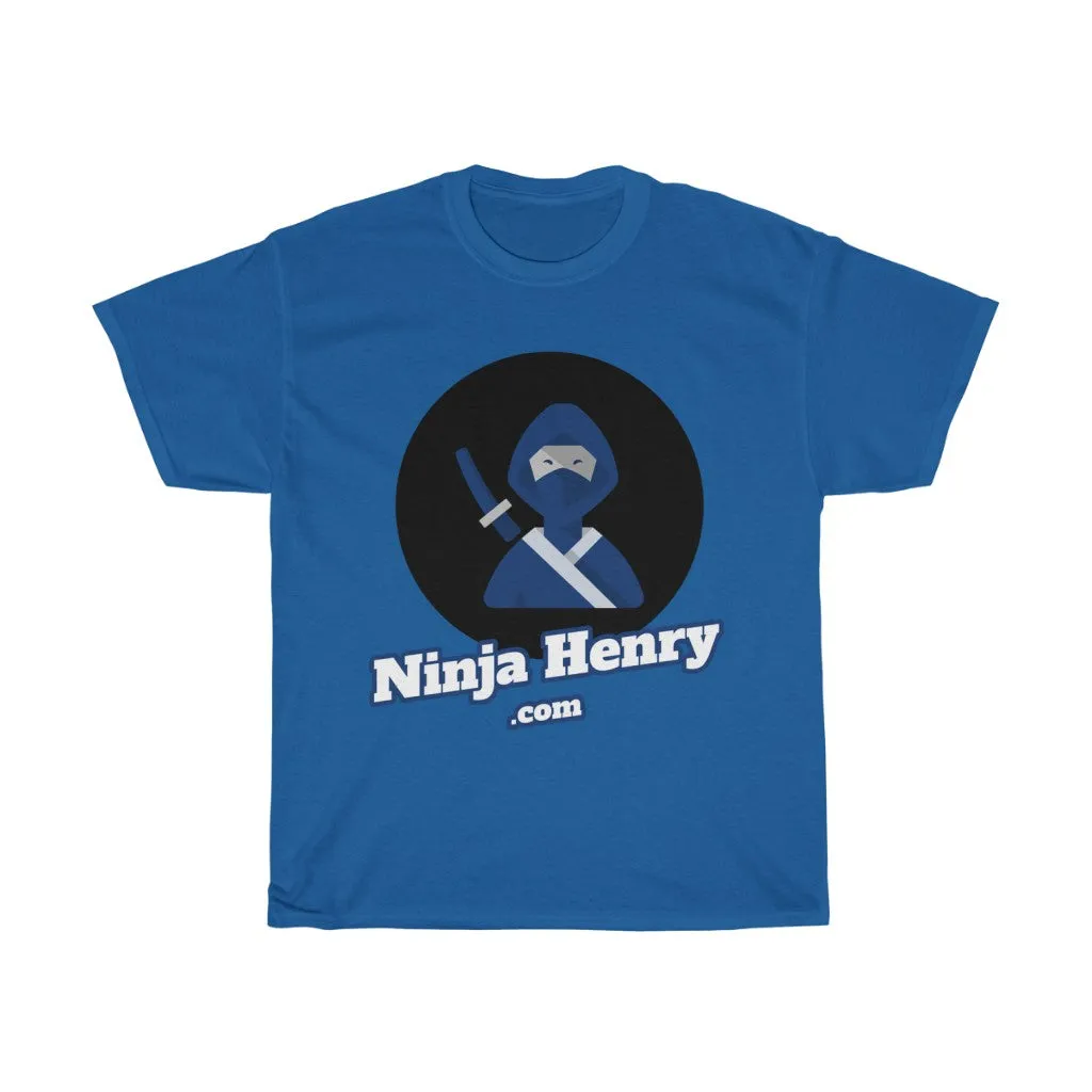 Ninja Henry Logo