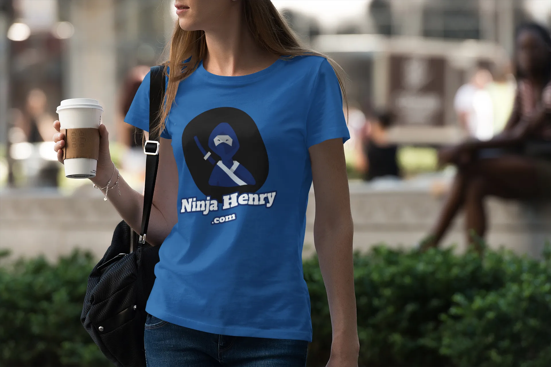 Ninja Henry Logo