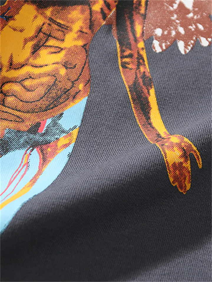 Nirvana Angel Print T-shirts for Women