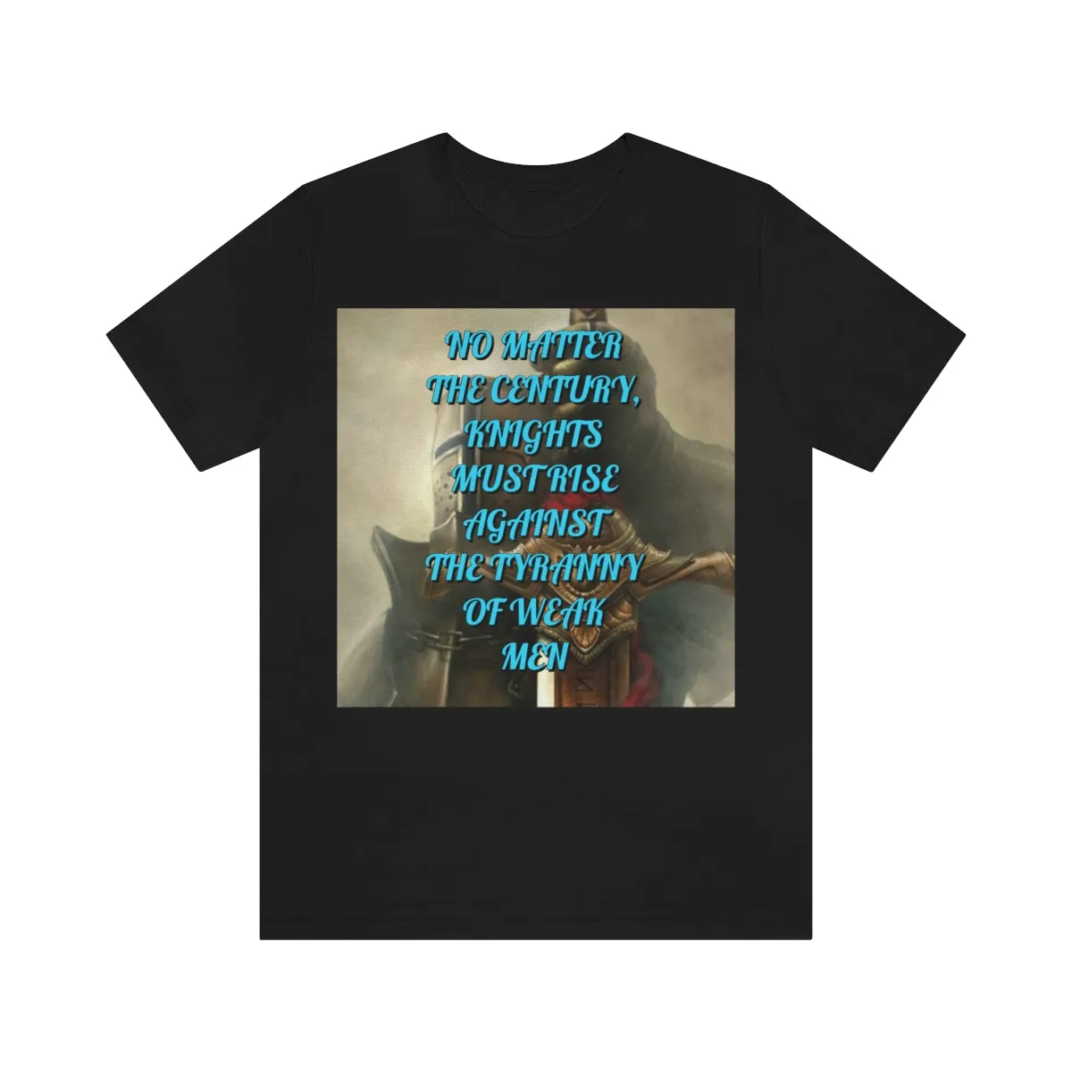 No Matter The Century Short Sleeve Tee