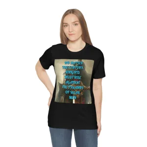 No Matter The Century Short Sleeve Tee