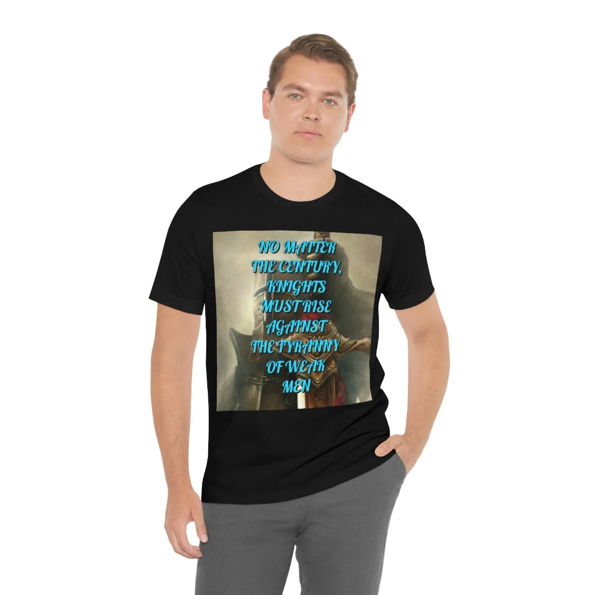 No Matter The Century Short Sleeve Tee