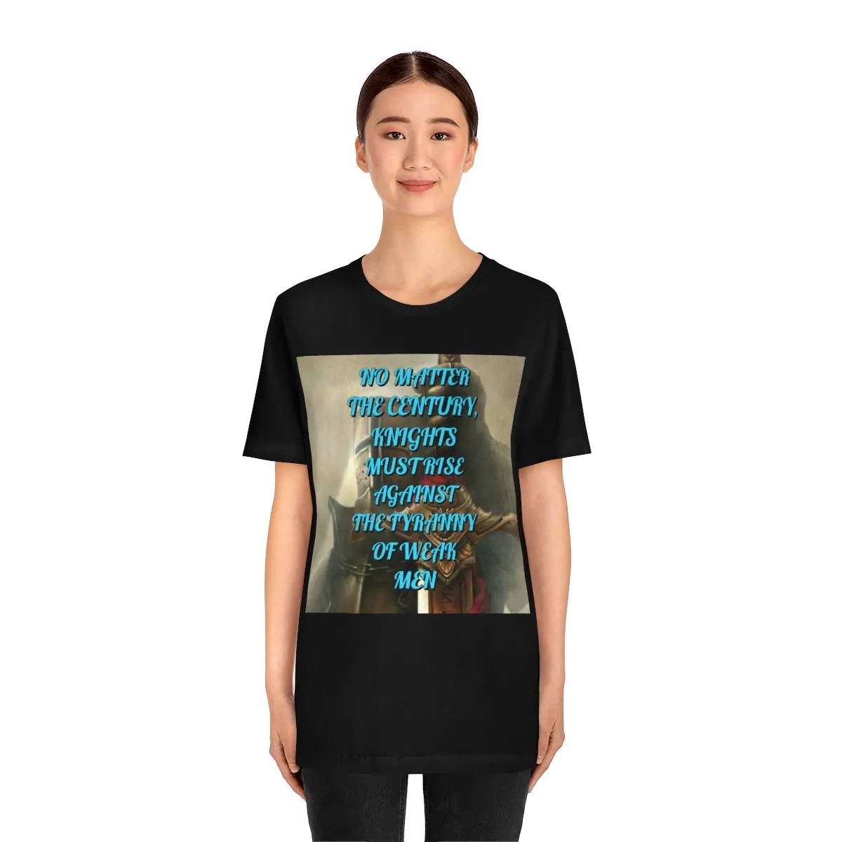 No Matter The Century Short Sleeve Tee