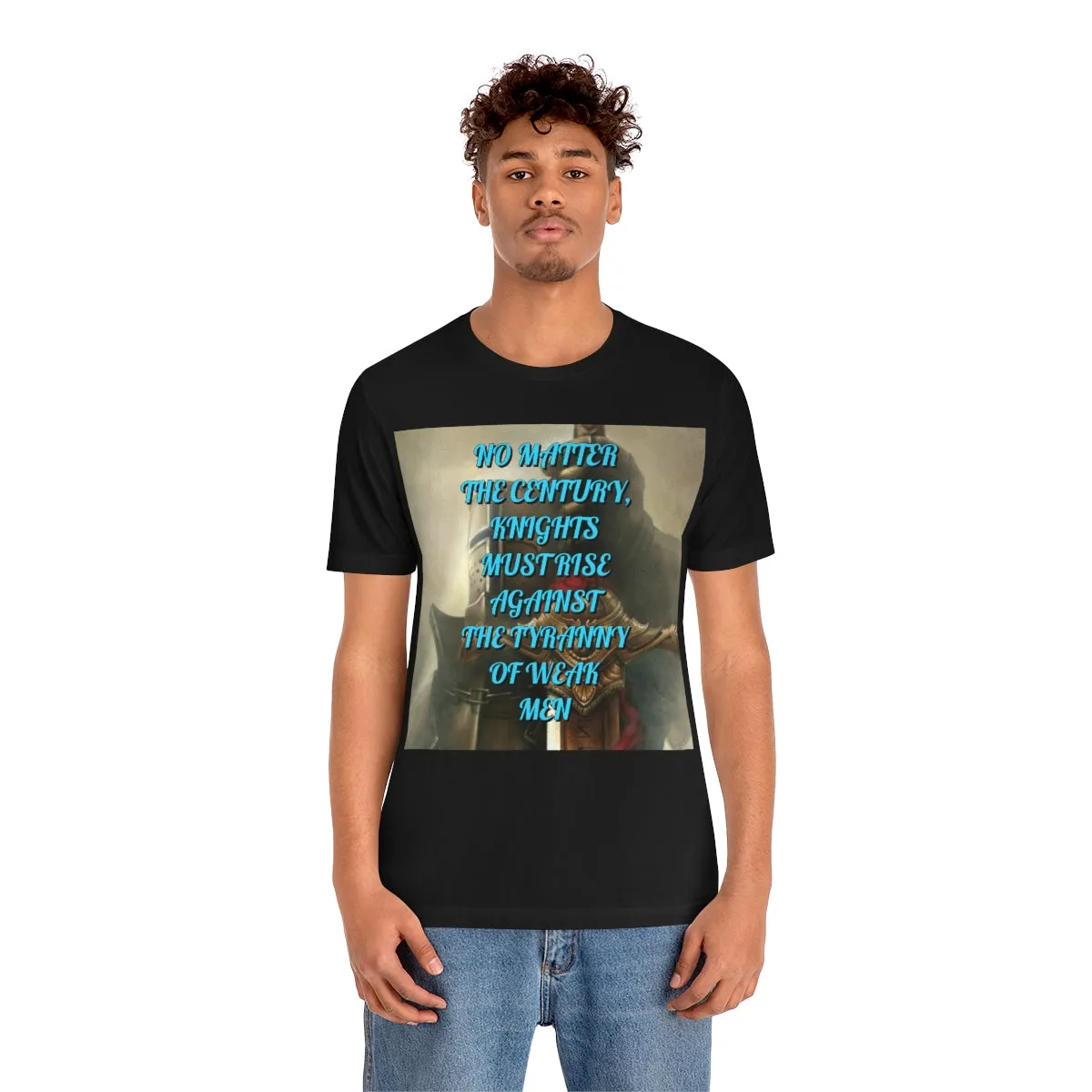 No Matter The Century Short Sleeve Tee