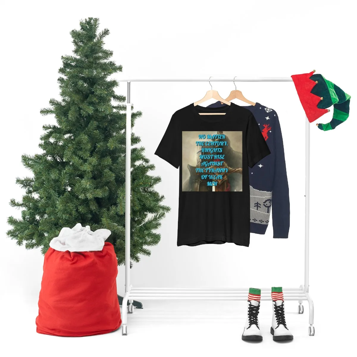 No Matter The Century Short Sleeve Tee