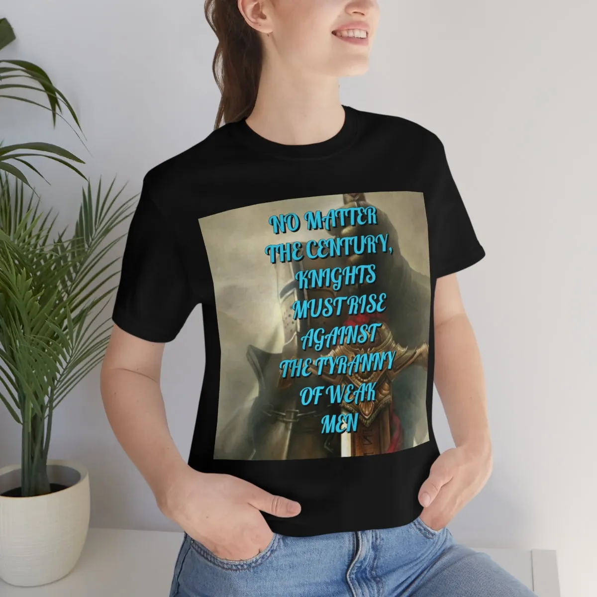 No Matter The Century Short Sleeve Tee