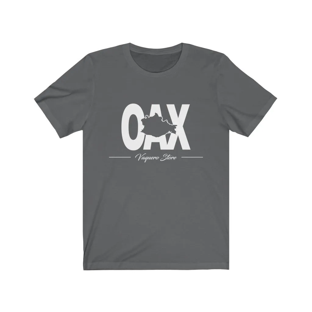 Oaxaca State Short Sleeve Tee