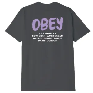 Obey city spray