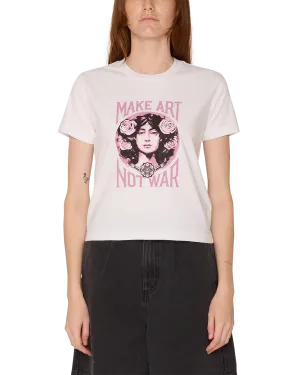 Obey Make Art Not War 2 Tee