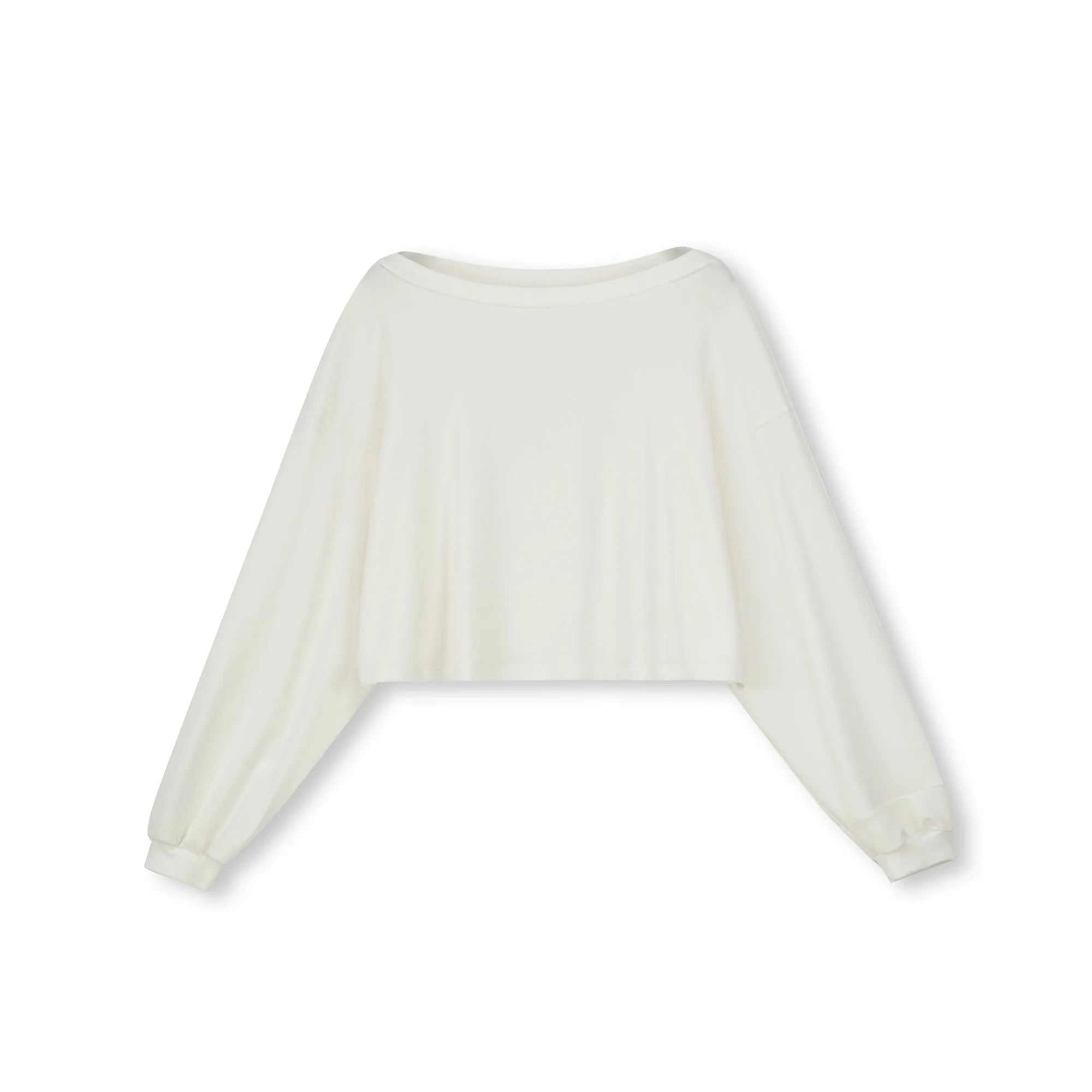Off-Shoulder Sweater