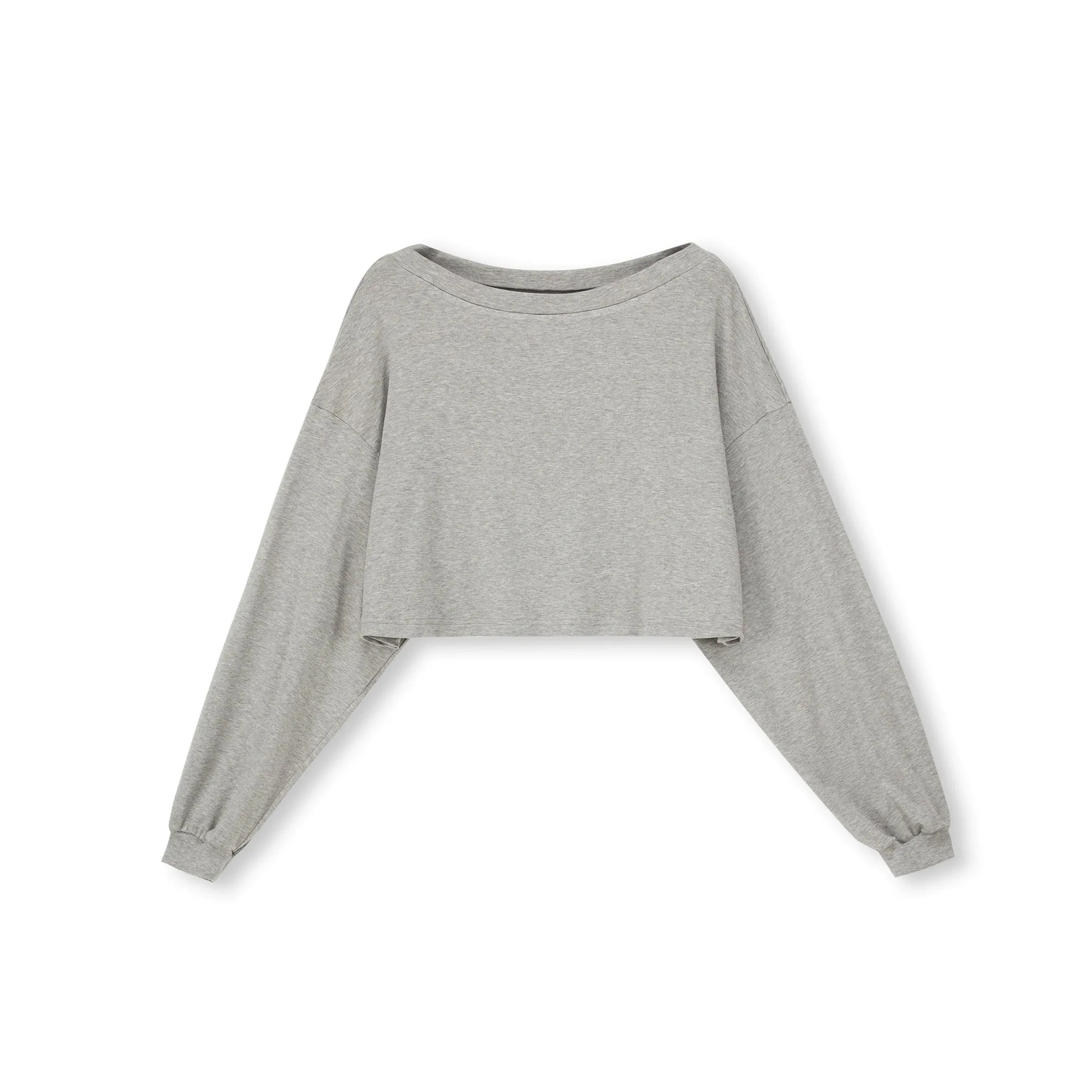 Off-Shoulder Sweater