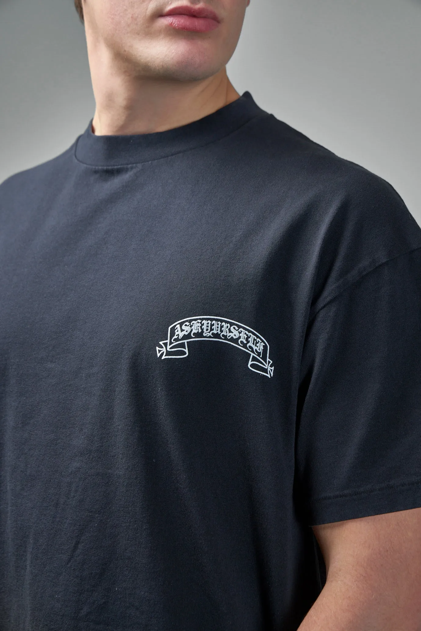 Old English Banned Tee