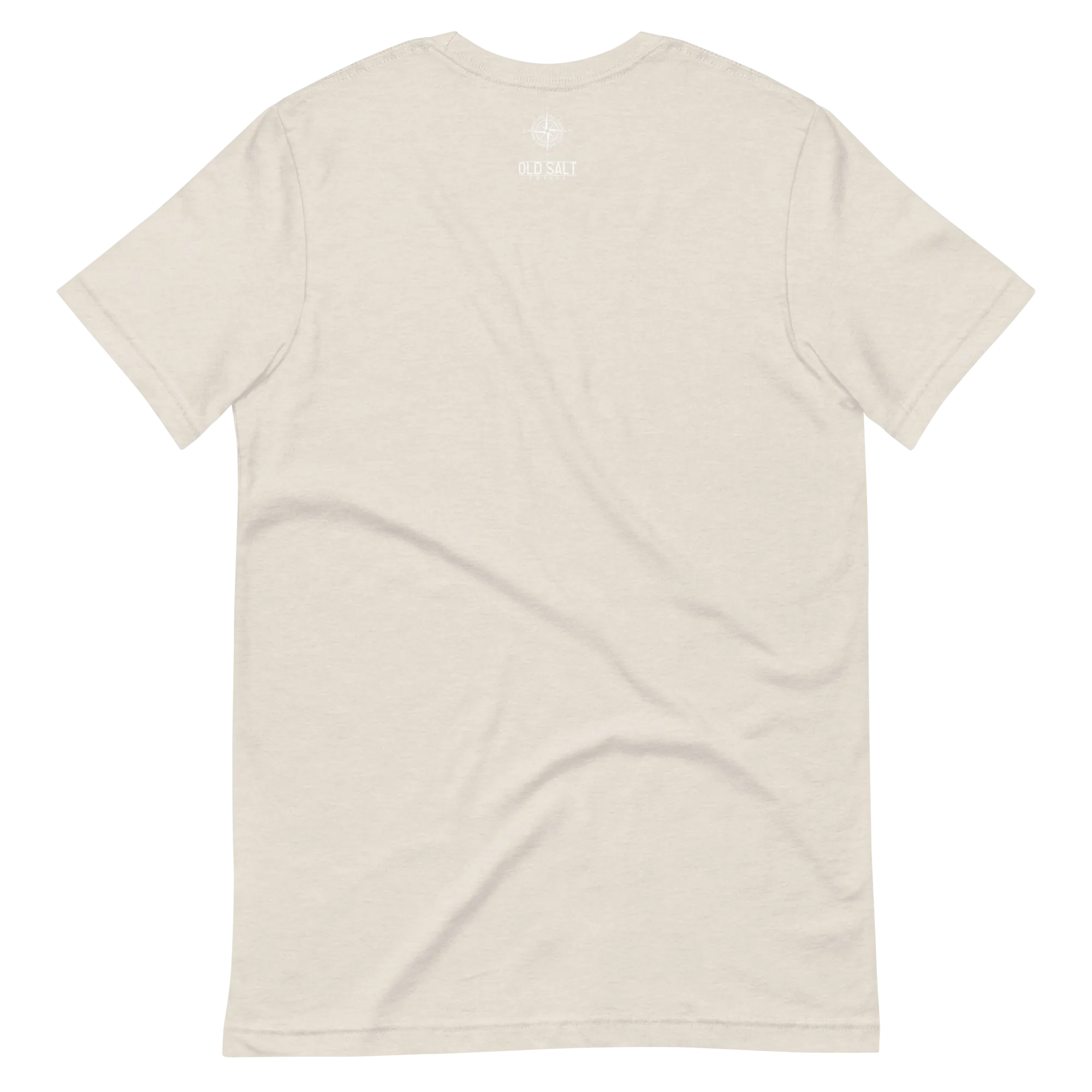 Old Salt Coffee American Tee