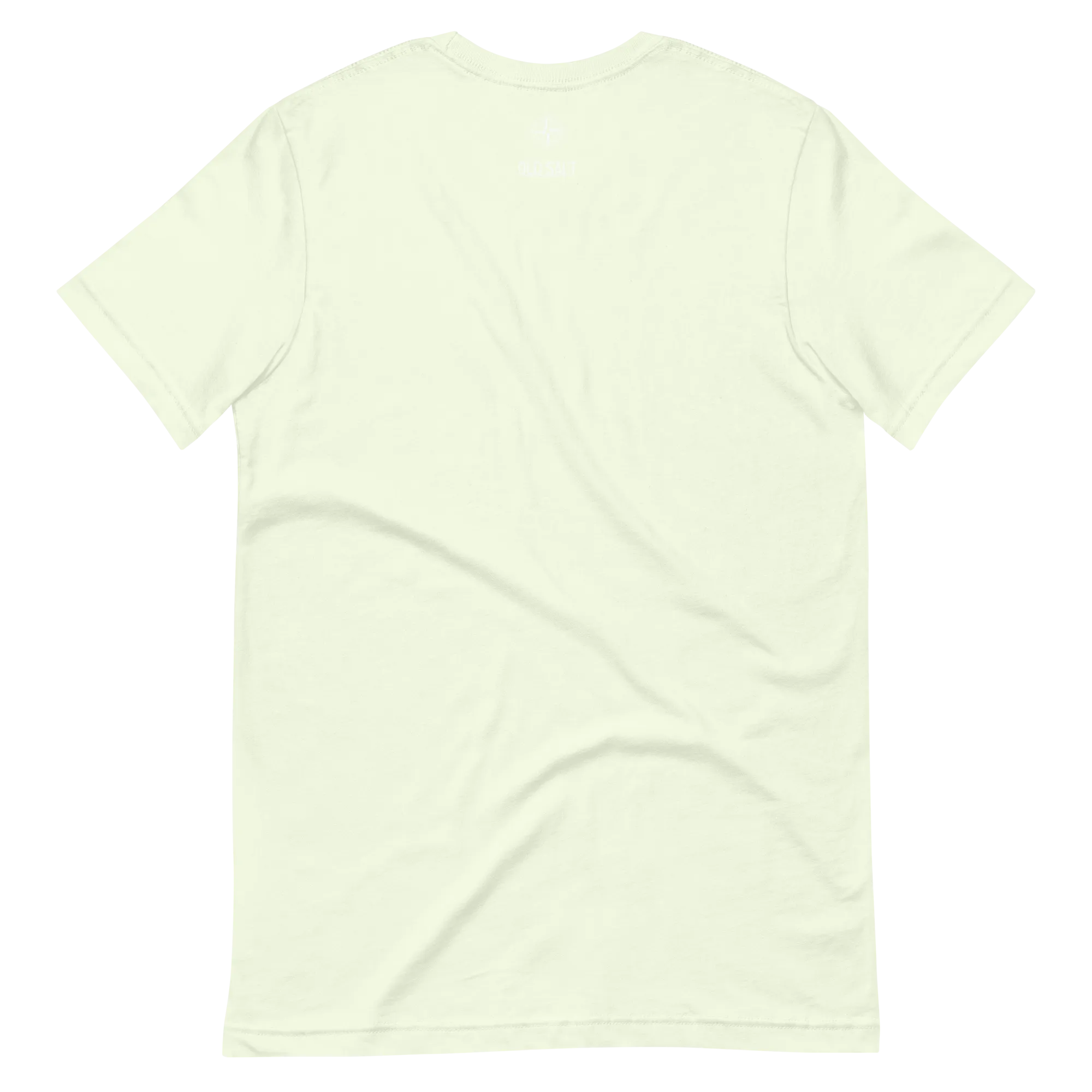 Old Salt Coffee American Tee