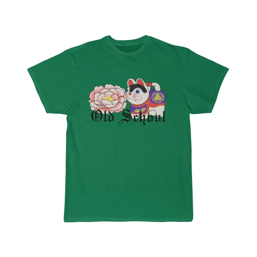 Old School Rice Candy Men's Short Sleeve Tee