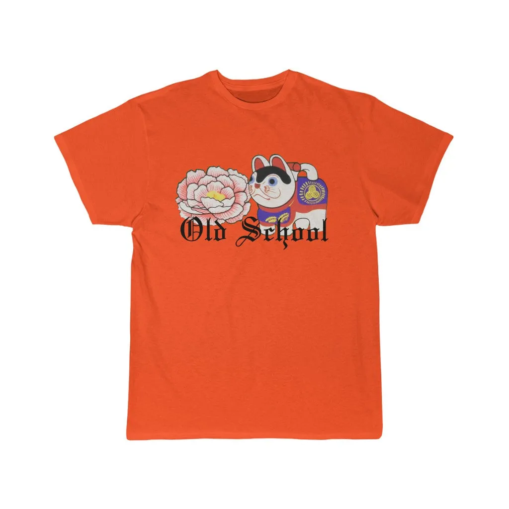 Old School Rice Candy Men's Short Sleeve Tee