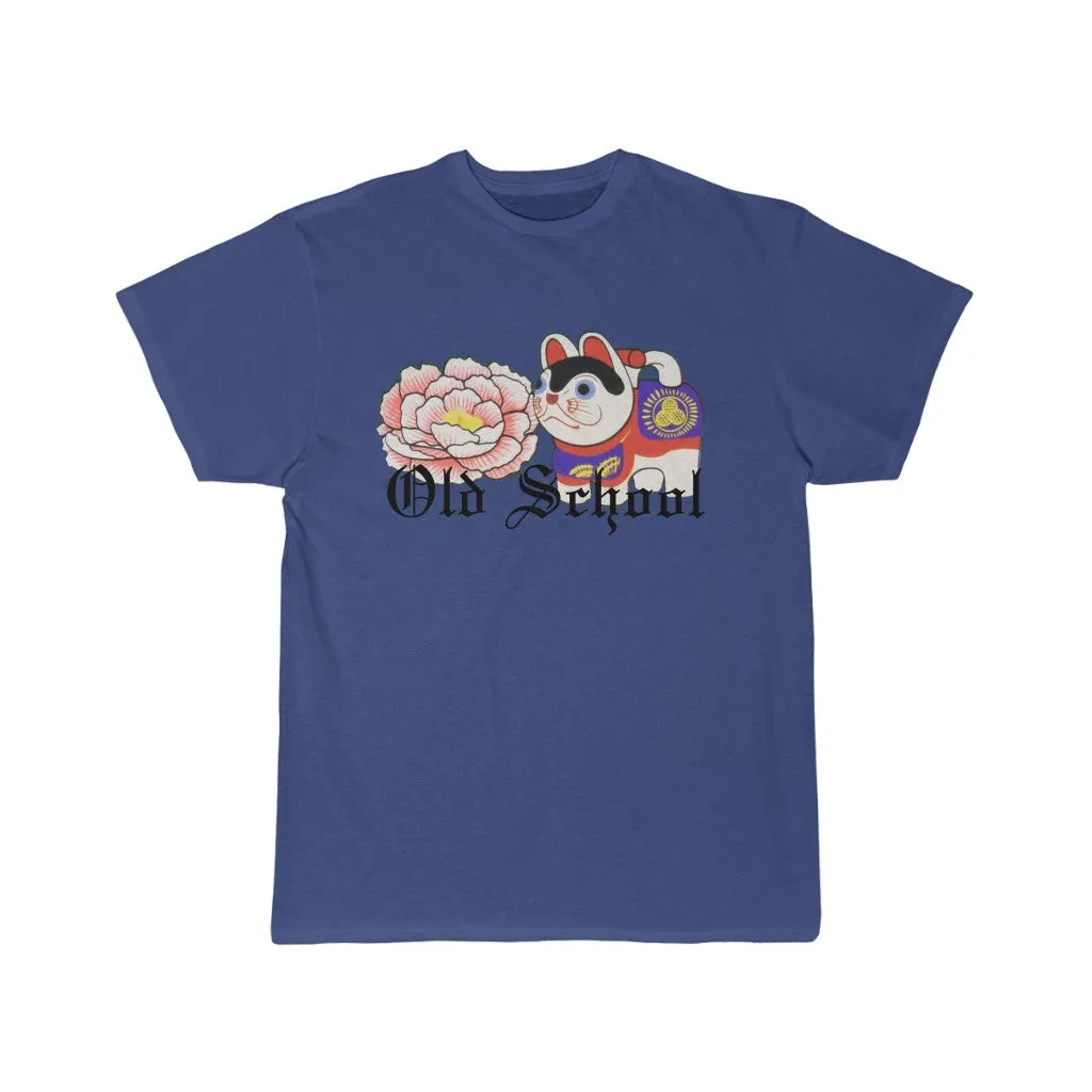 Old School Rice Candy Men's Short Sleeve Tee