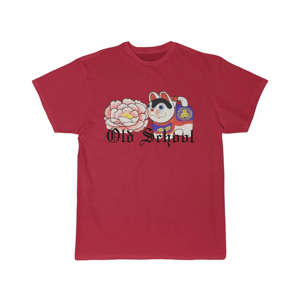 Old School Rice Candy Men's Short Sleeve Tee
