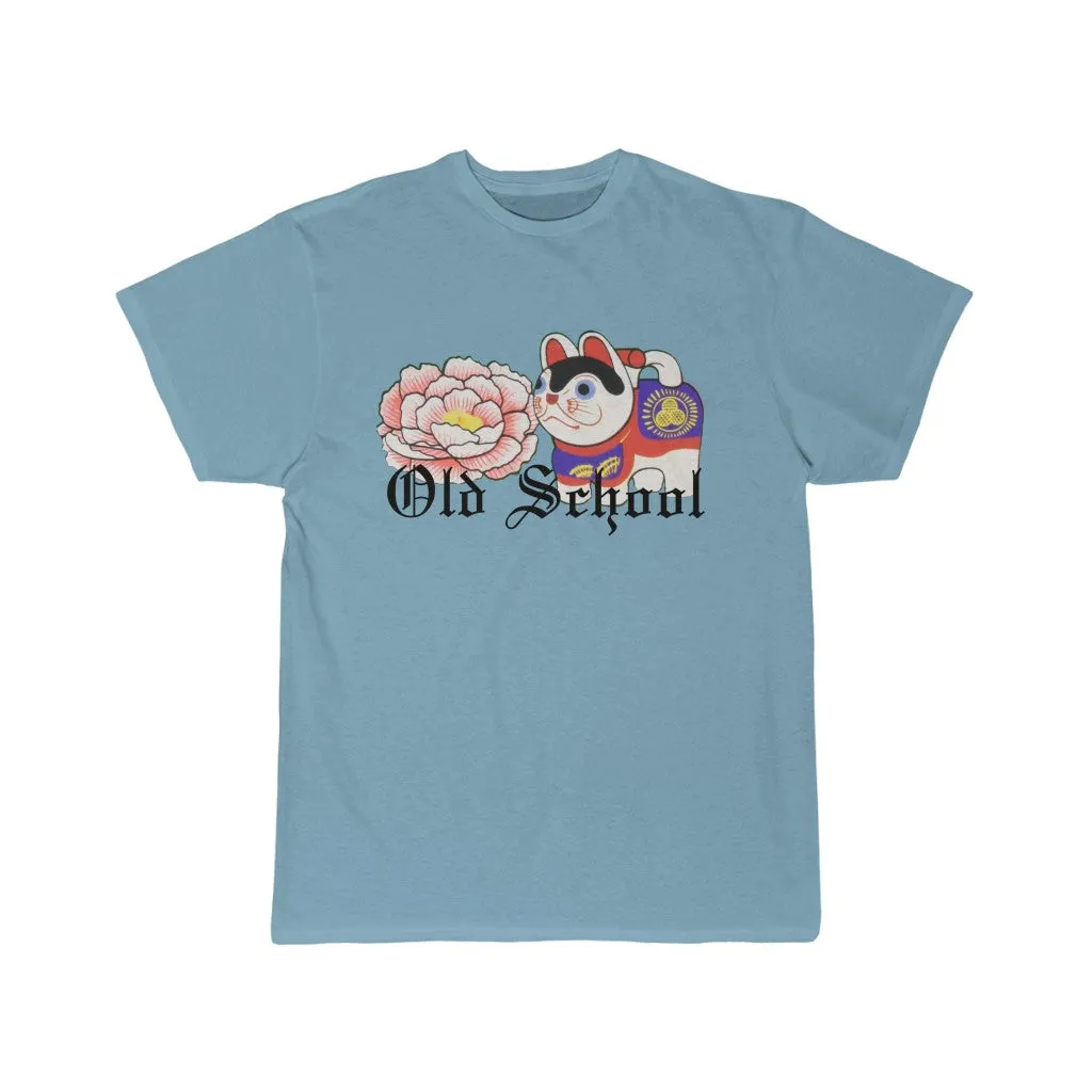 Old School Rice Candy Men's Short Sleeve Tee