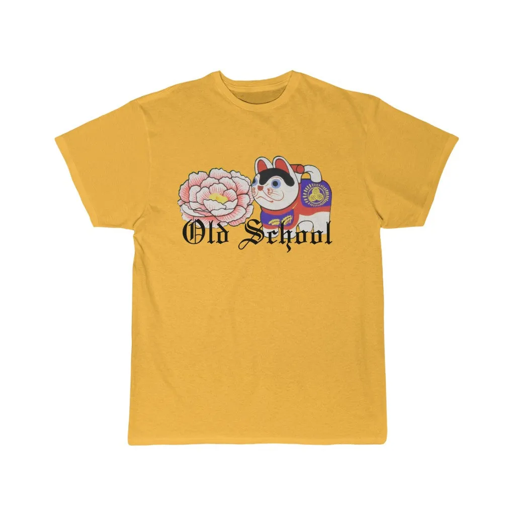 Old School Rice Candy Men's Short Sleeve Tee