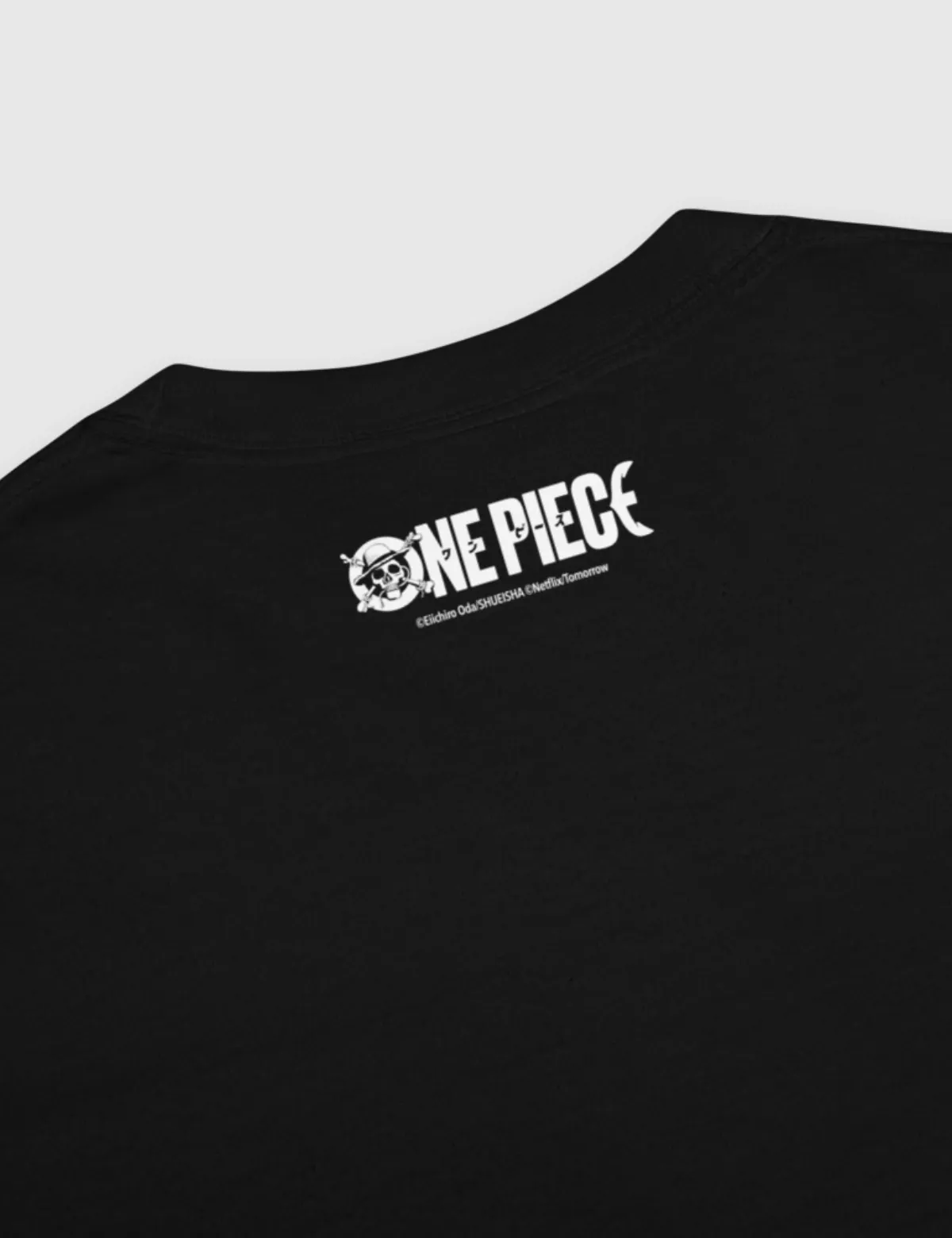 One Piece Sanji Unisex T-Shirt [Black]