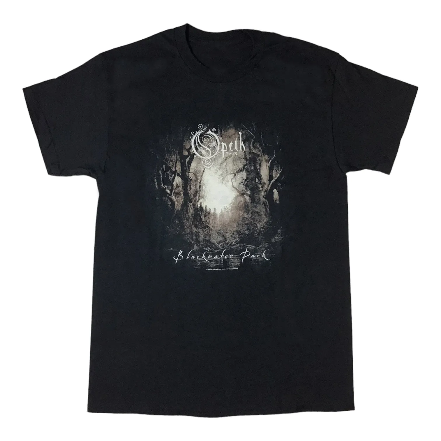 Opeth - Blackwater Park t-shirt