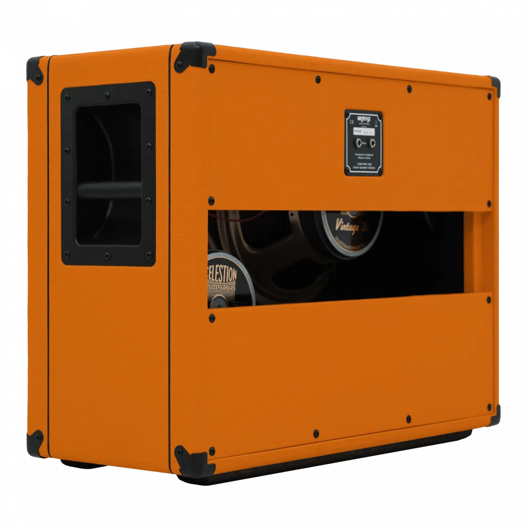 Orange PPC212OB Open Back Guitar Cabinet