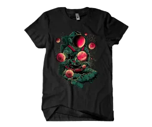 Orbiting Astronaut T-Shirt