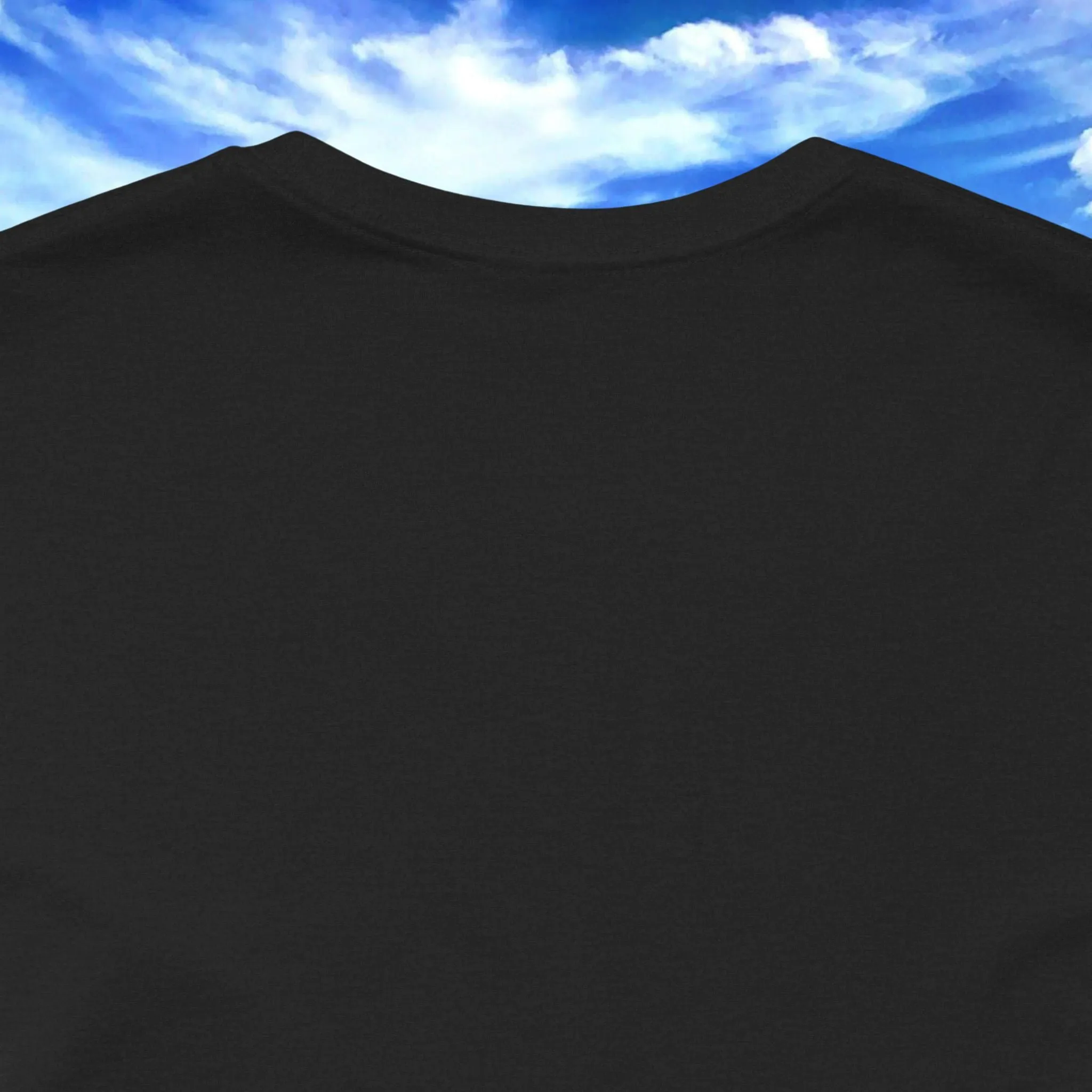 Orchid Bay | Unisex Short Sleeve Tee | This Must Be The Place | Belize | Retro Sunset Tiki Bar