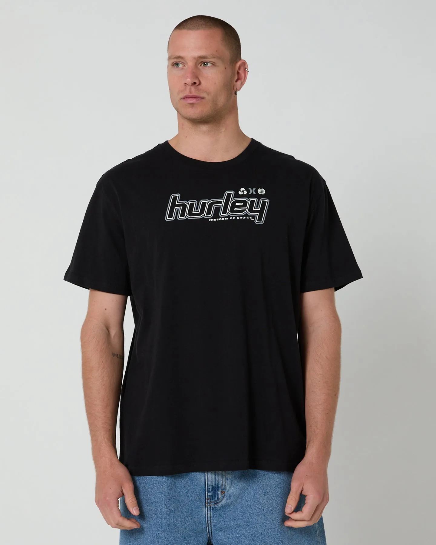 Organic Freedom Tee