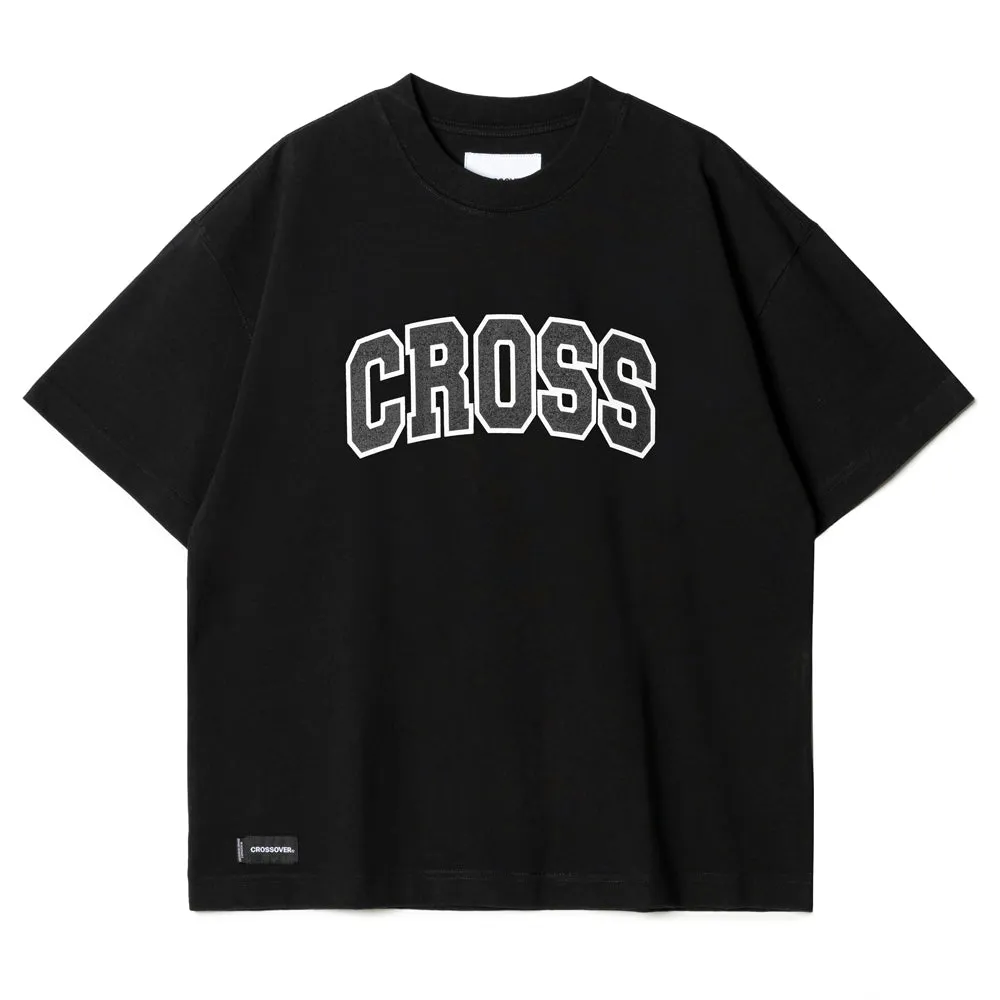 Over Tee | Black