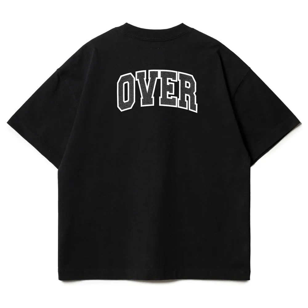 Over Tee | Black