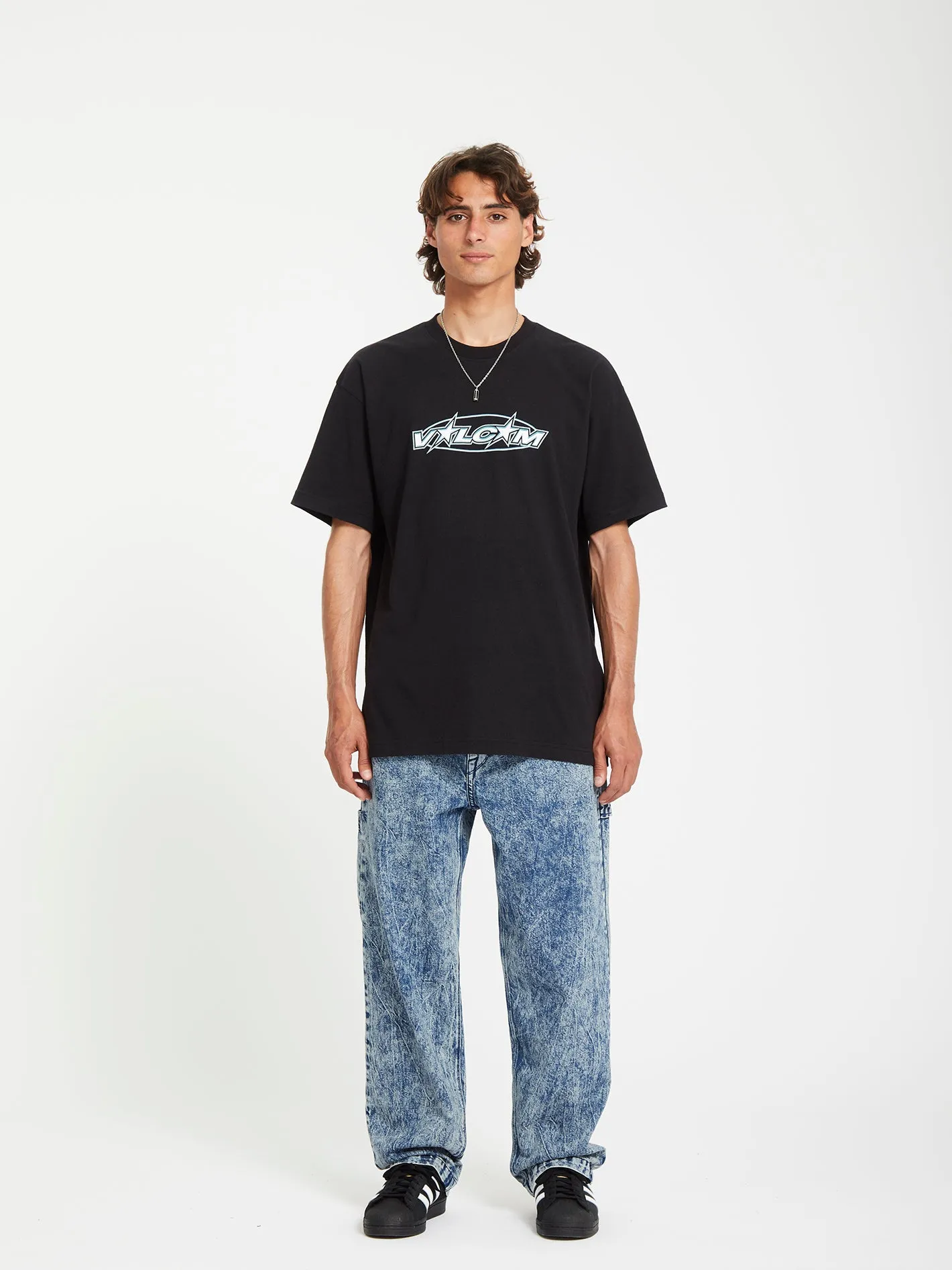 Ovstone T-Shirt - Black