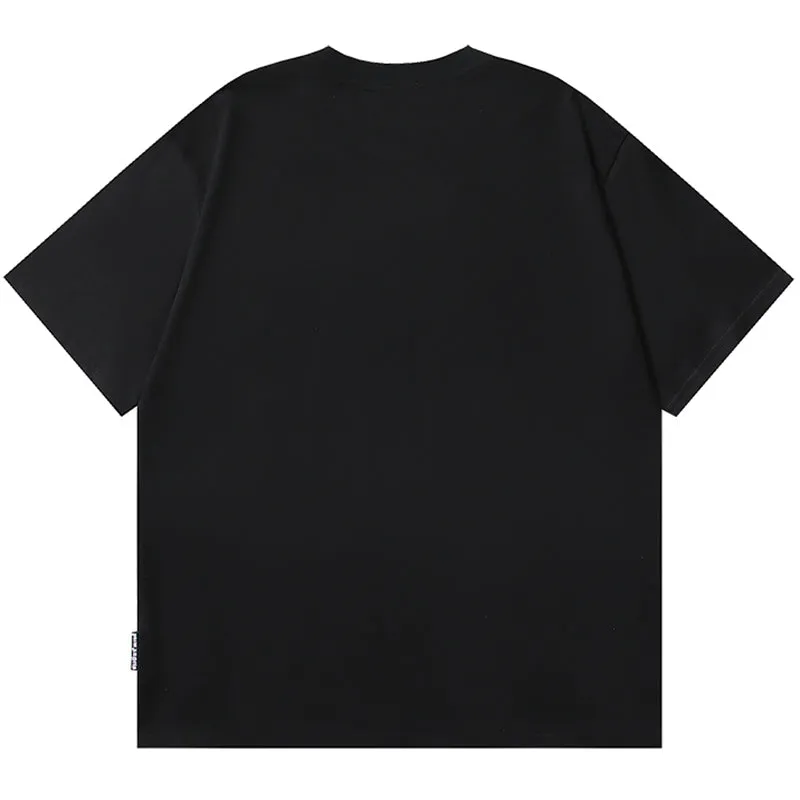 Palm Angels Hyper monogram-print T-shirt