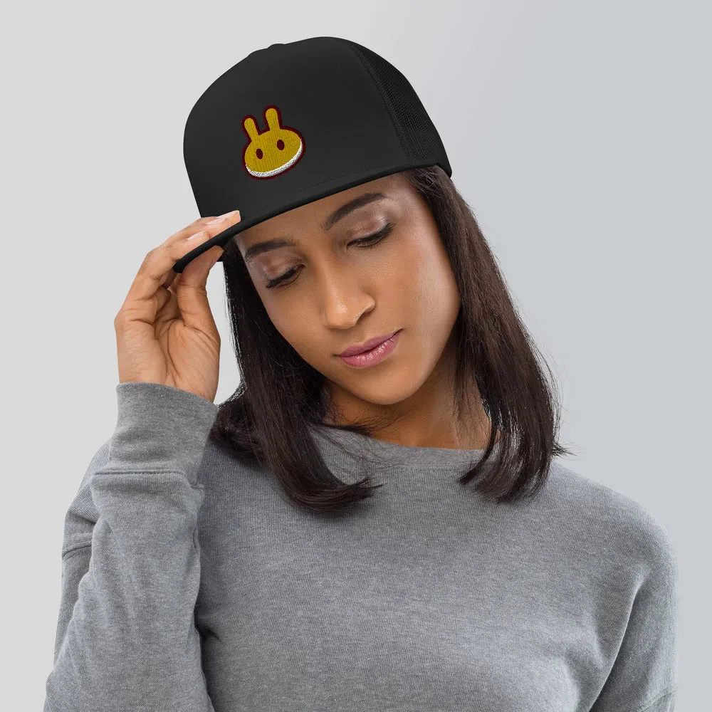 Pancake Trucker Cap