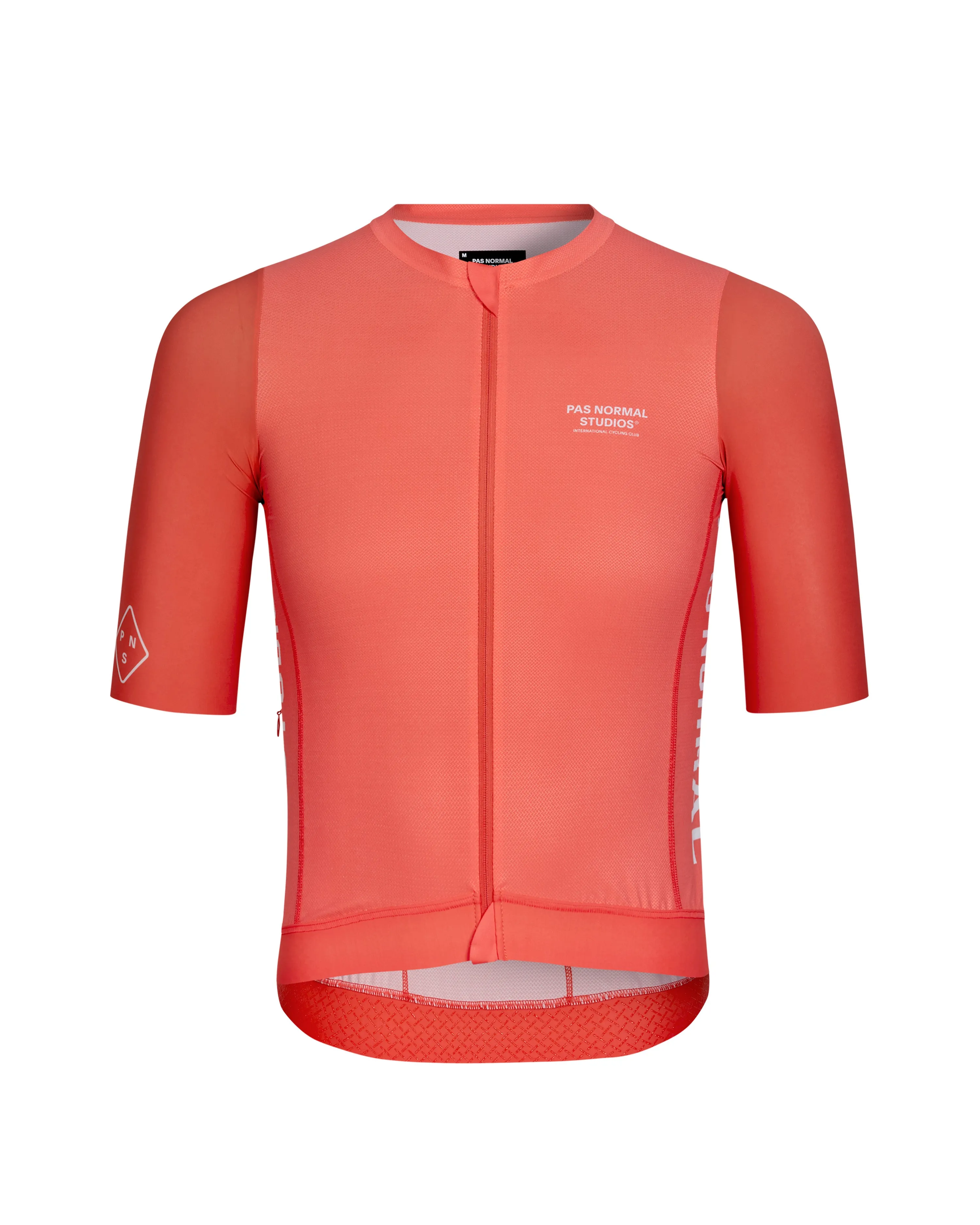 Pas Normal Studios - Solitude Midsummer Jersey - Deep Rose